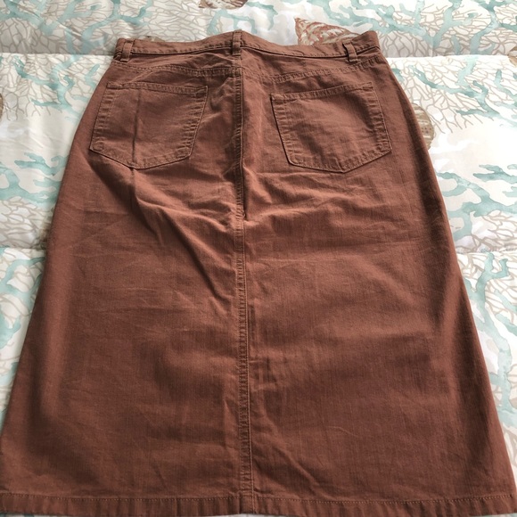 GAP Demim Skirt - Picture 4 of 7